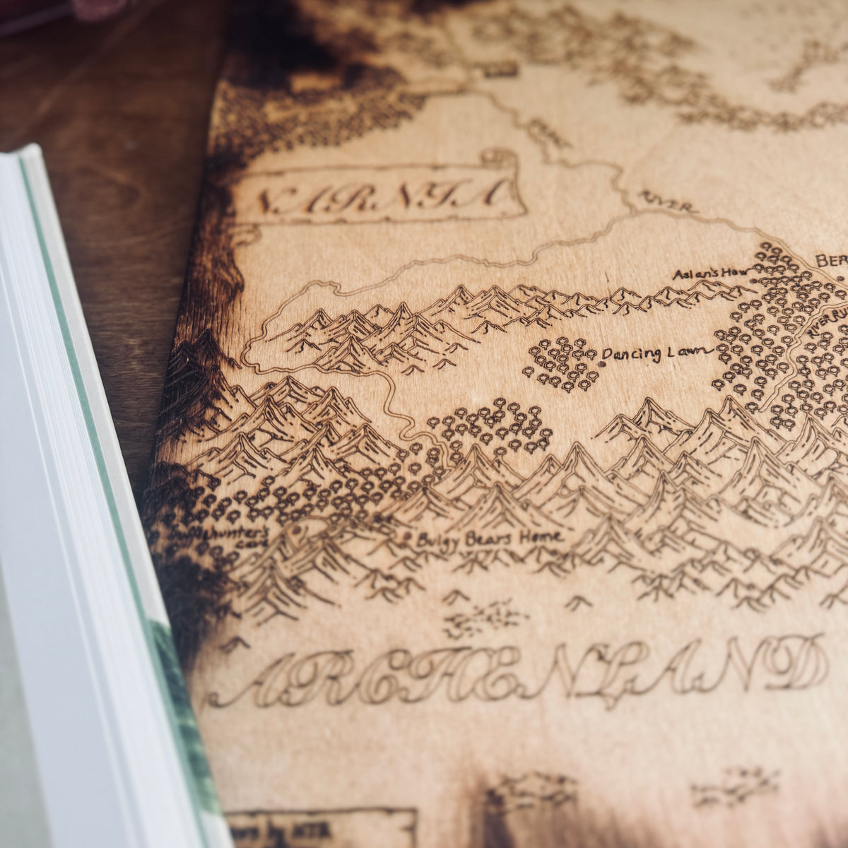 The Chronicles of Narnia