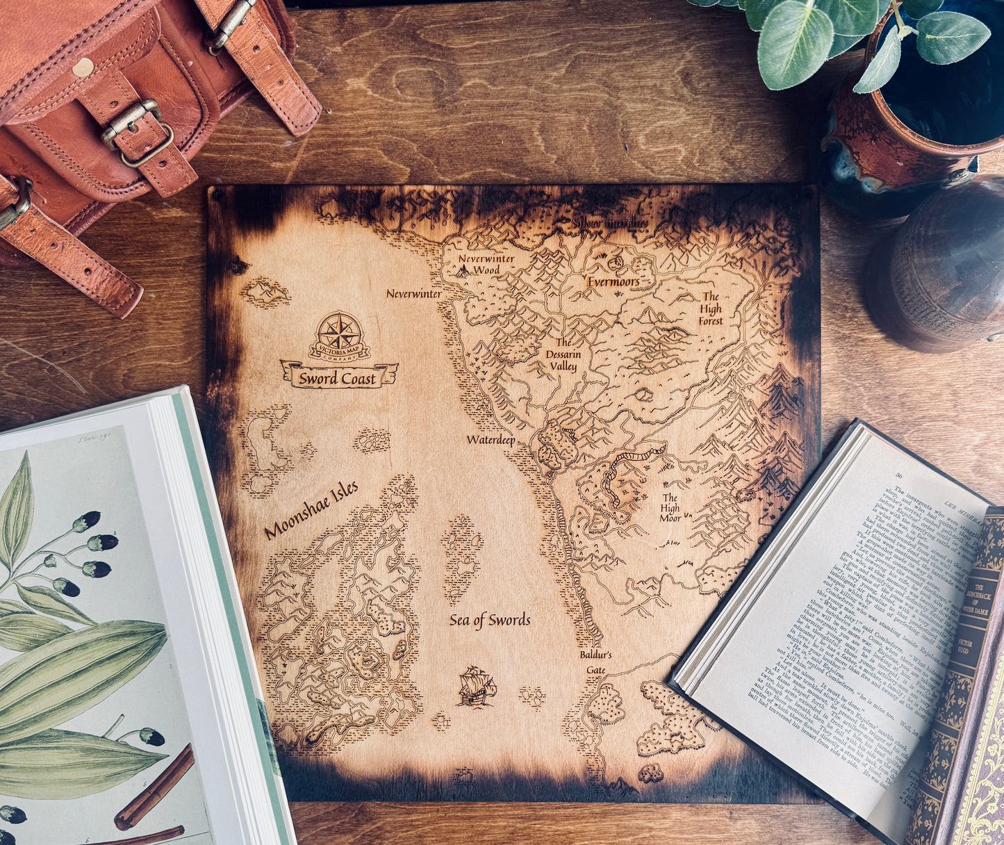 Fantasy Maps