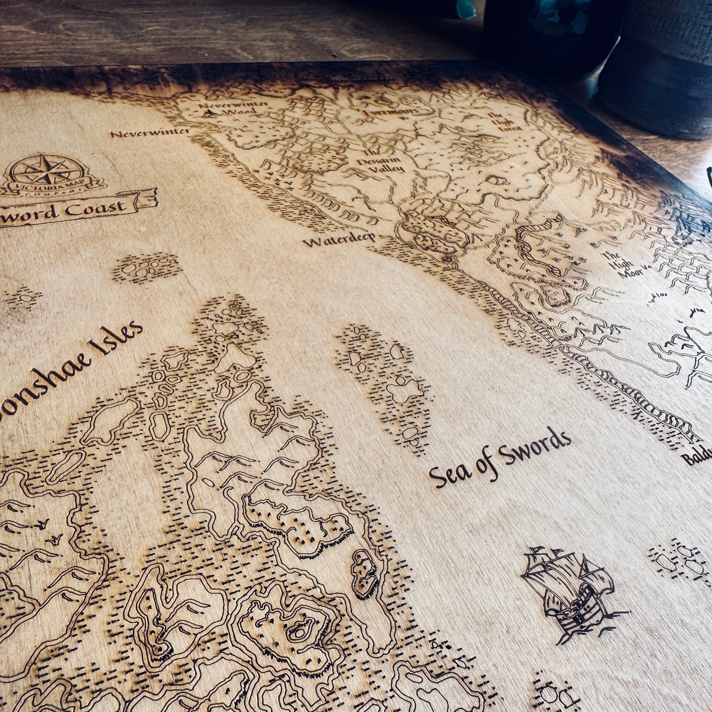 DnD - Sword Coast