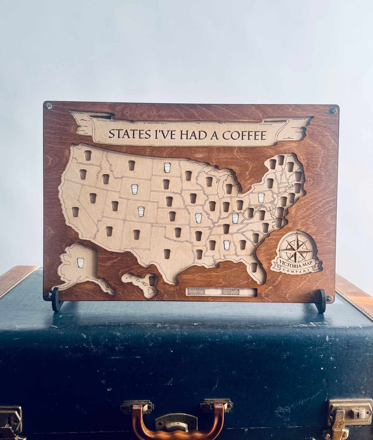 States I’ve Had a Coffee