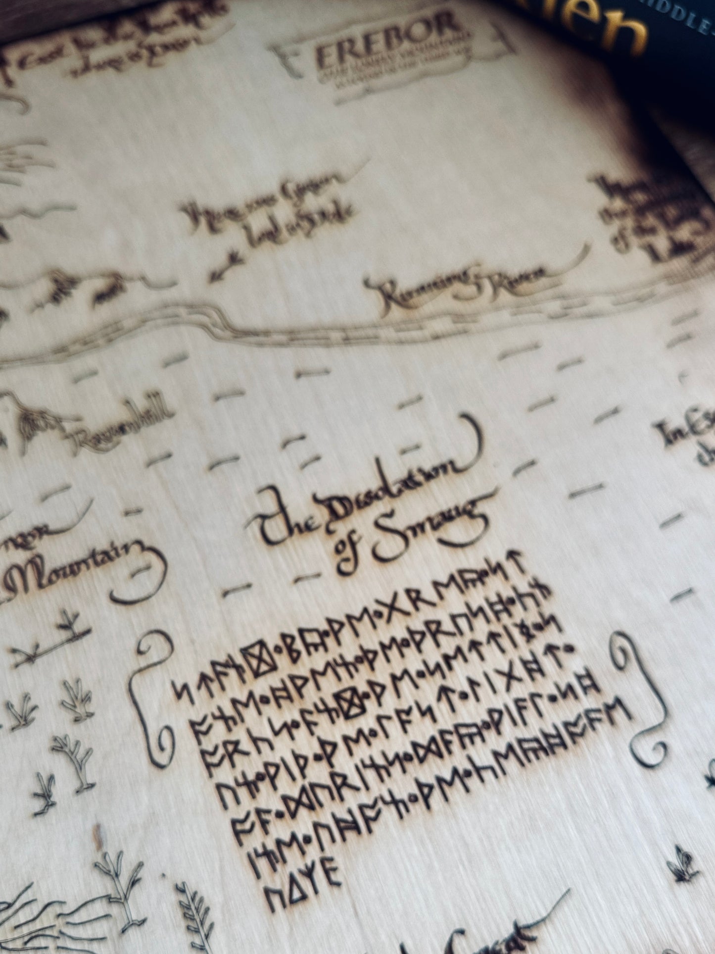 Lord of the Rings - The Lonely Mountain
