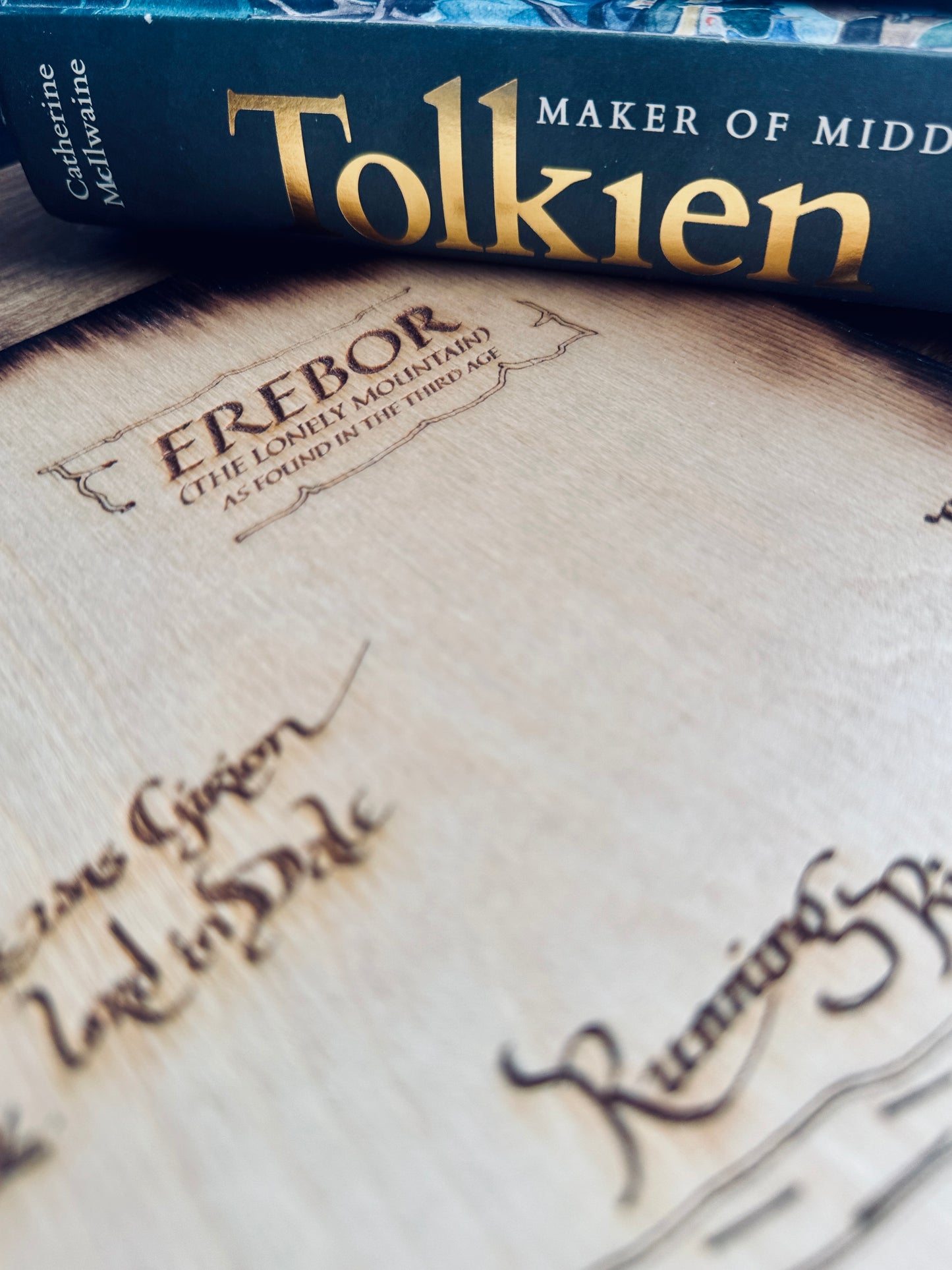 Lord of the Rings - The Lonely Mountain