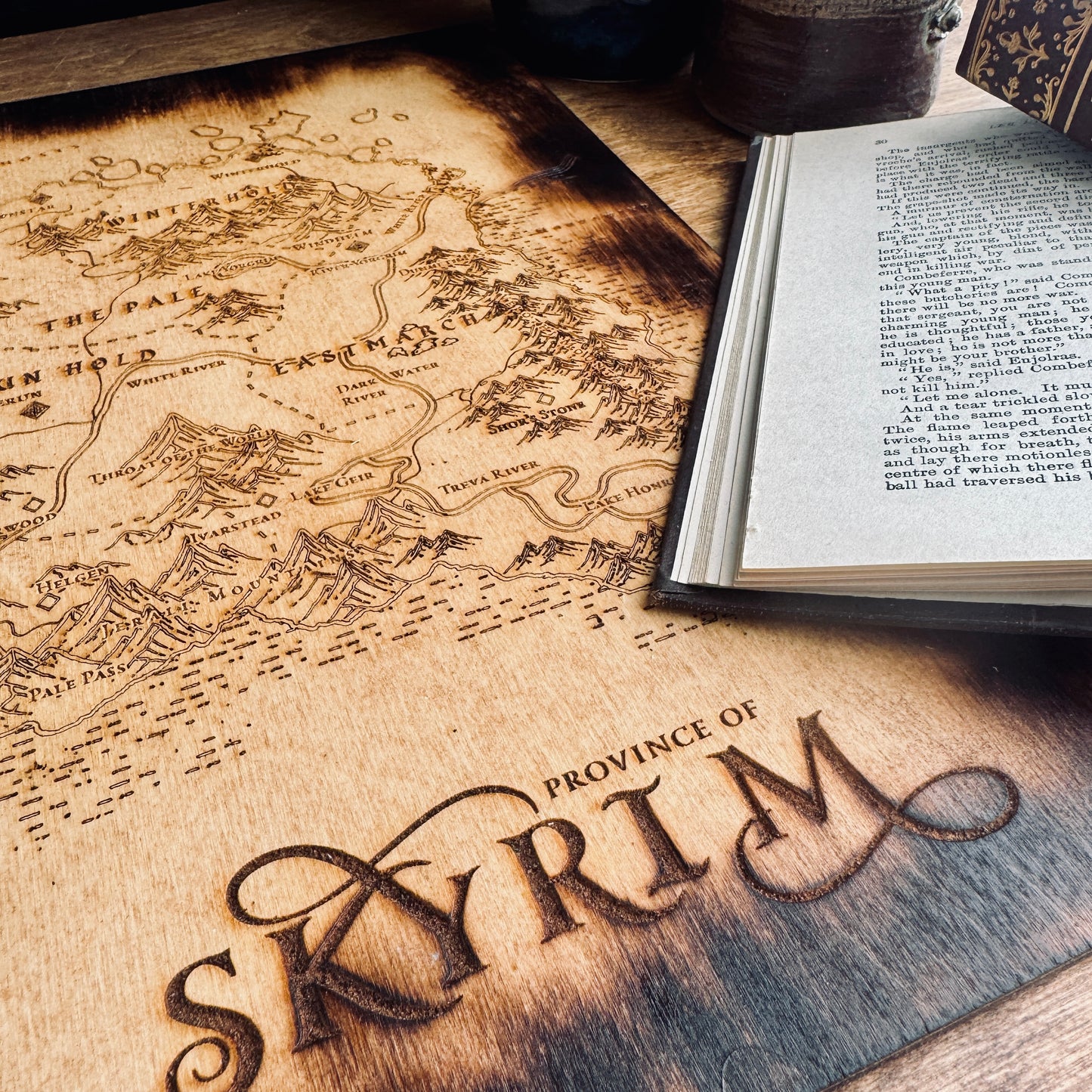 The Elder Scrolls V - Skyrim