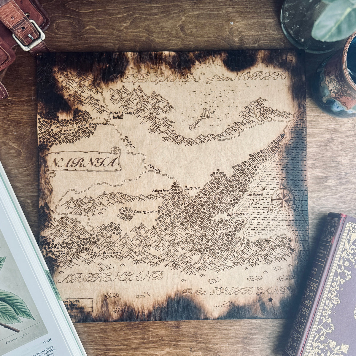 The Chronicles of Narnia