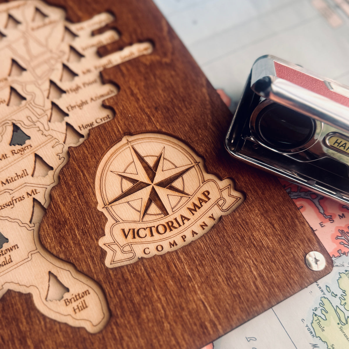 United States high points
