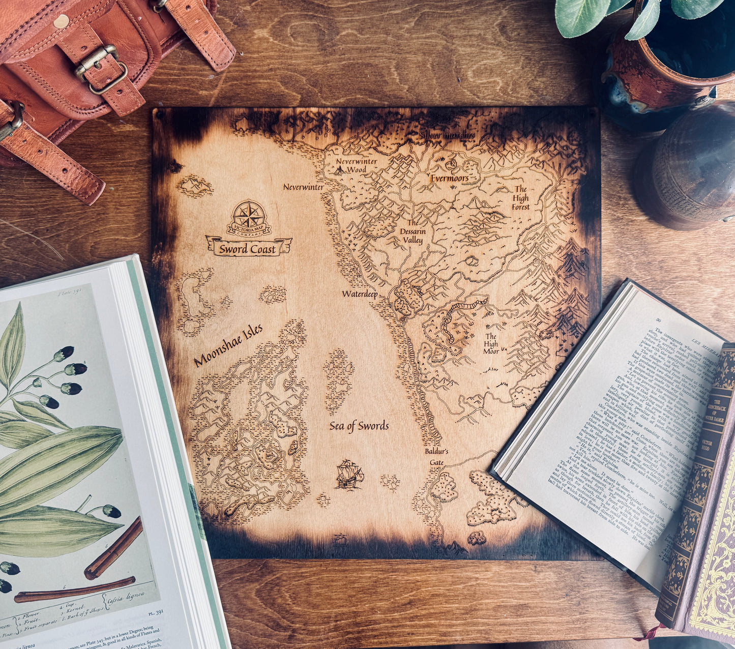DnD - Sword Coast