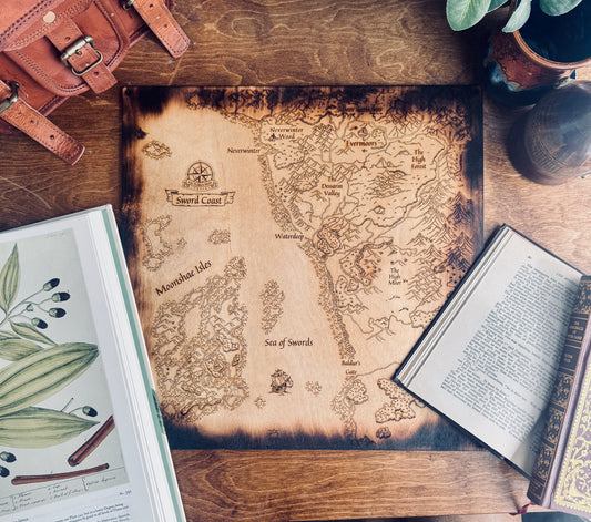 DnD - Sword Coast