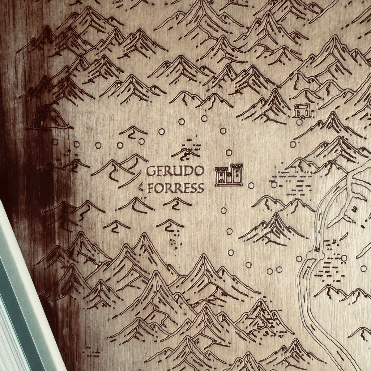 The Legend of Zelda - Hyrule: Ocarina of Time