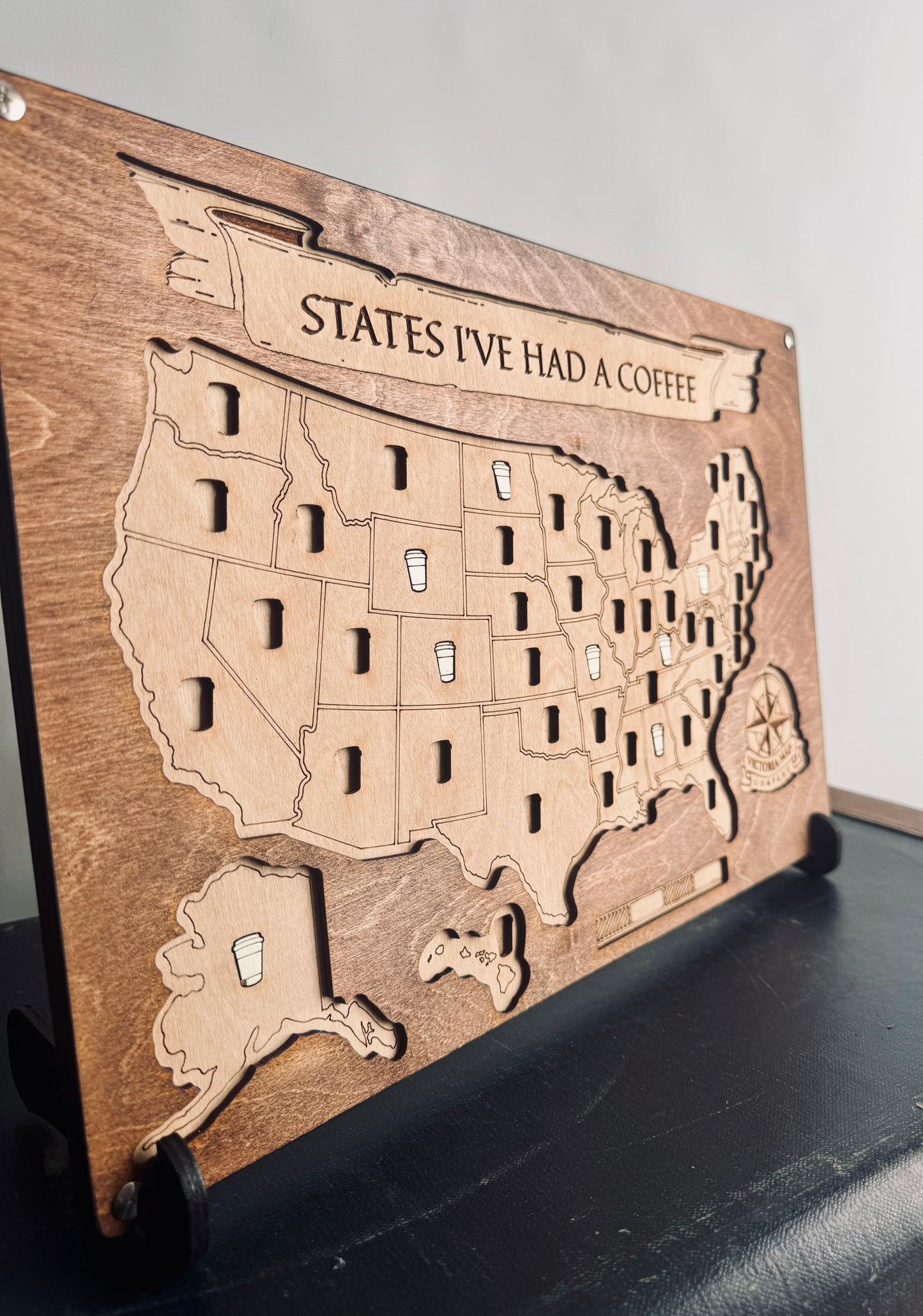 States I’ve Had a Coffee