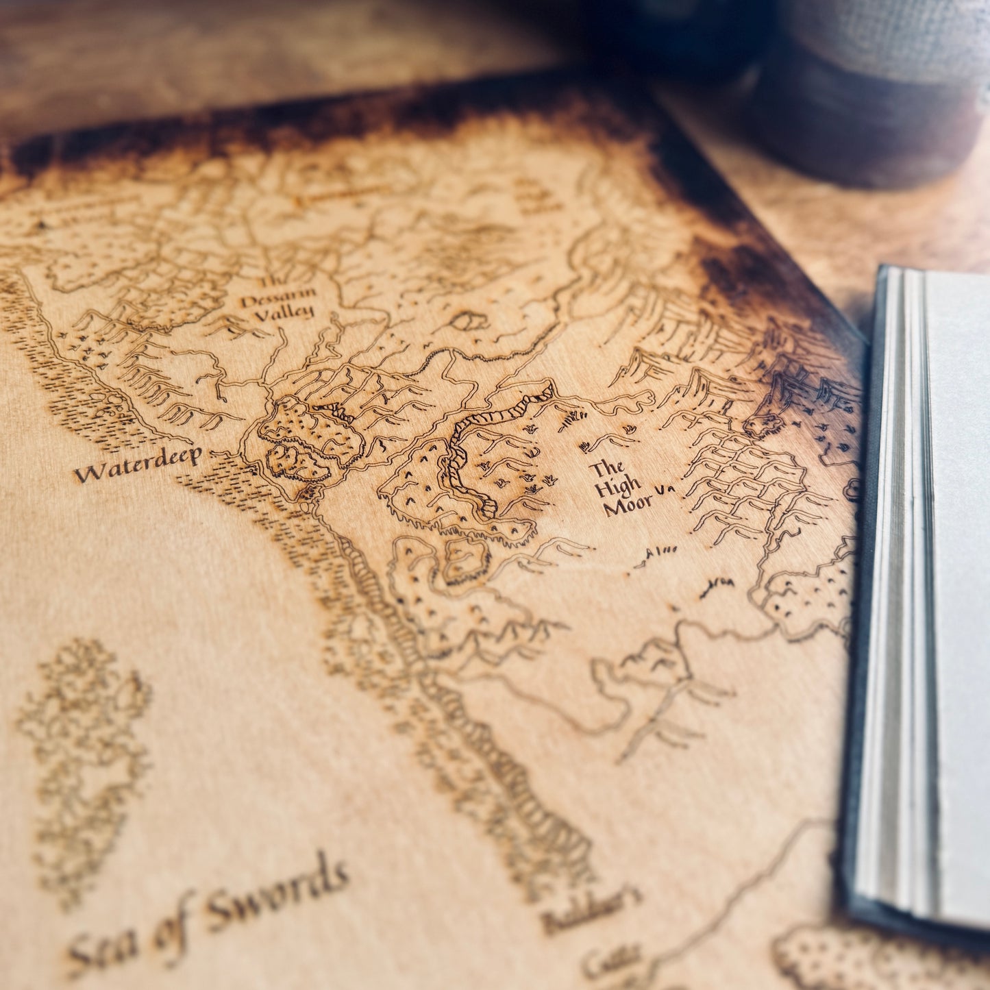 DnD - Sword Coast