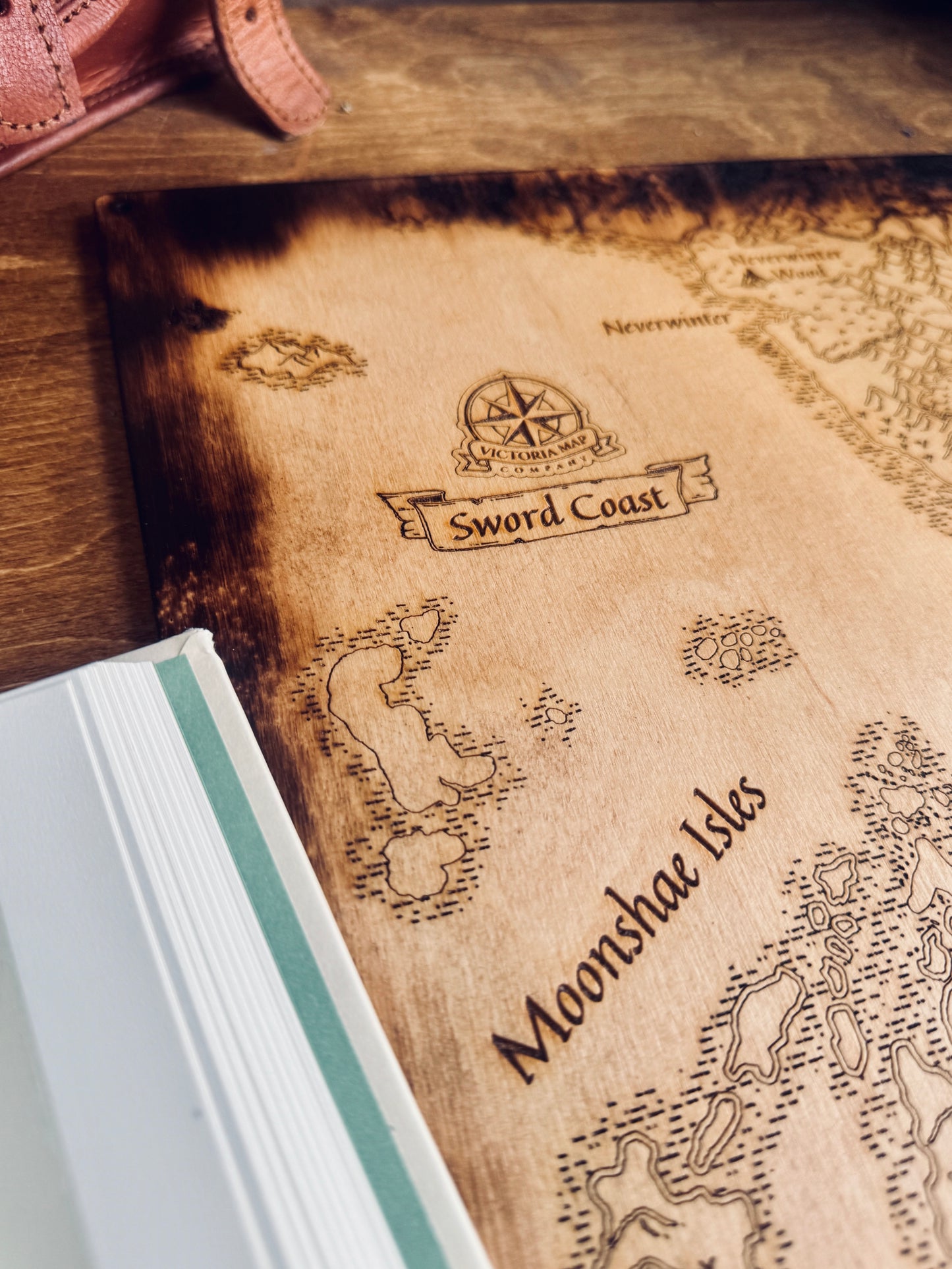 DnD - Sword Coast