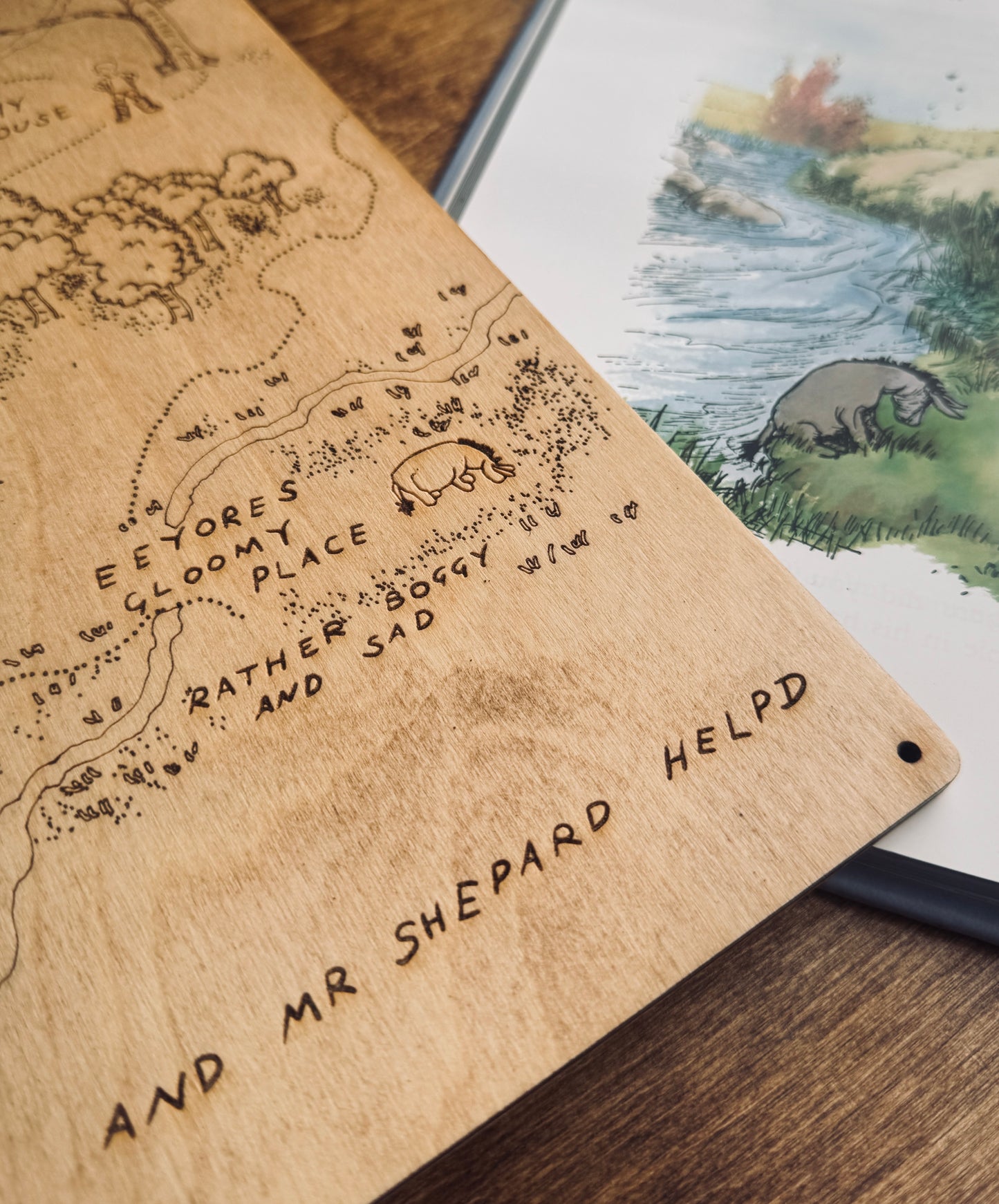 Winnie the Pooh - 100 Aker Woods