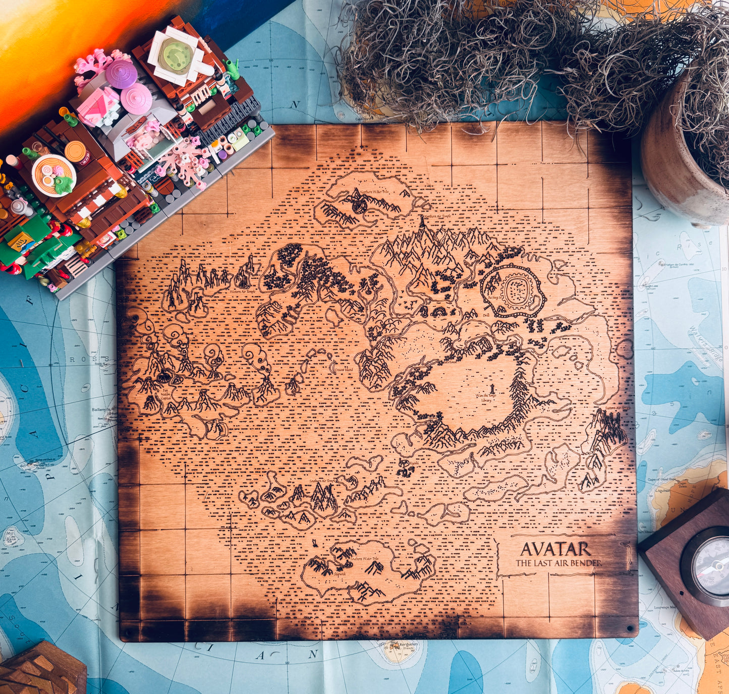 Fantasy Maps