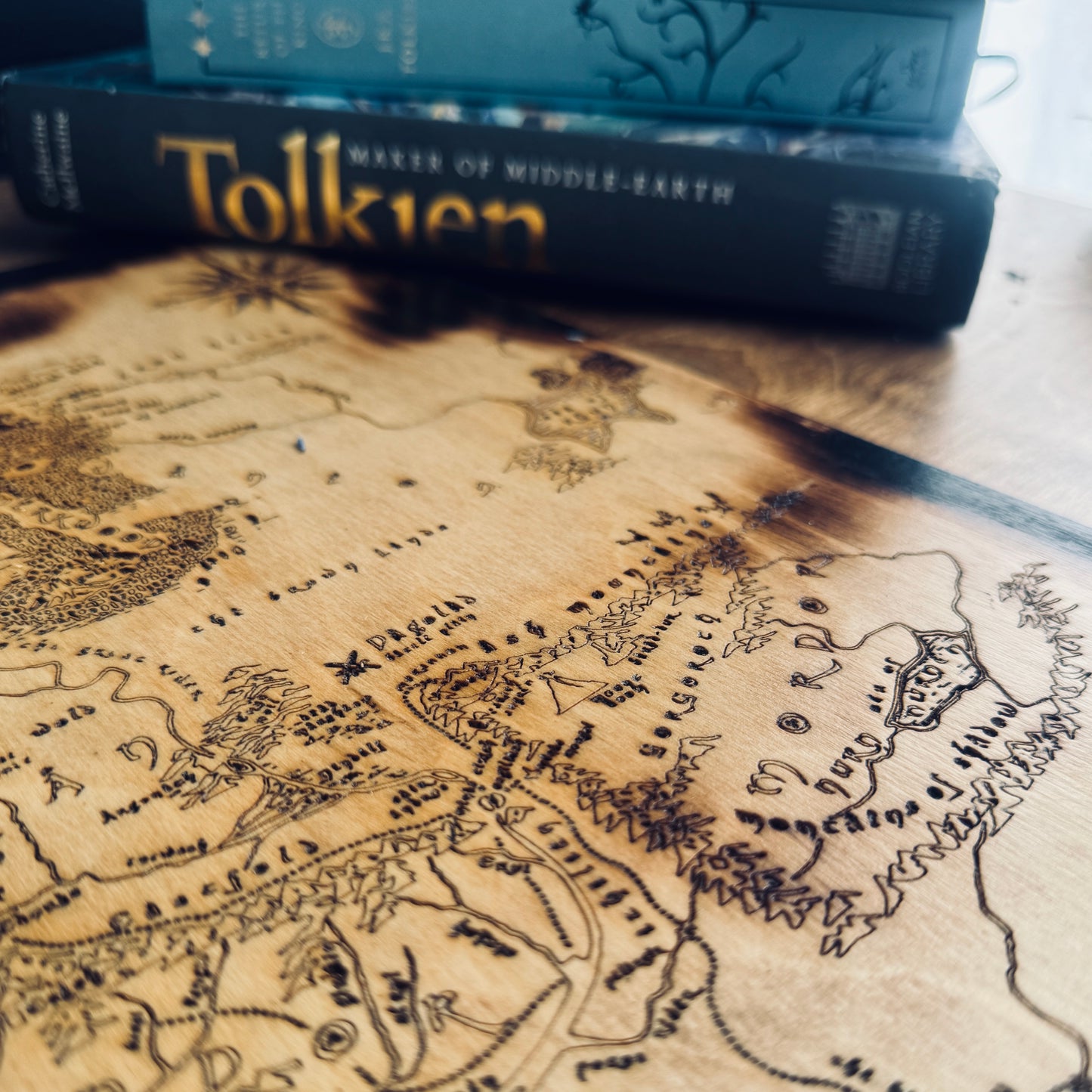 Lord of the Rings - Middle Earth