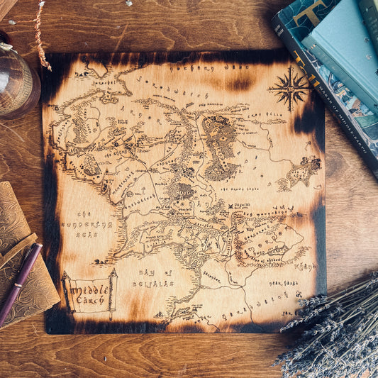 Fantasy Maps