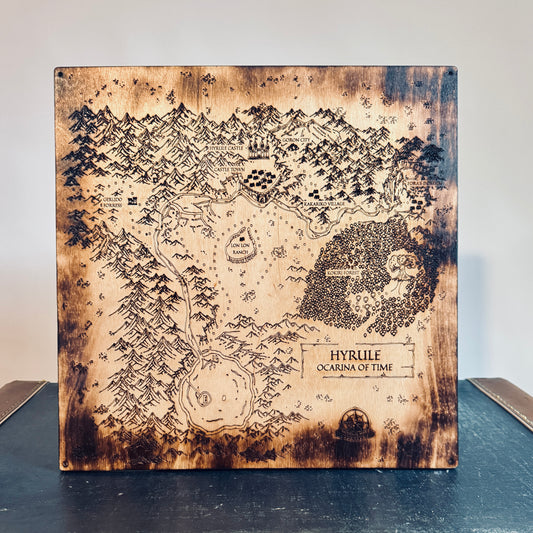 Fantasy Maps